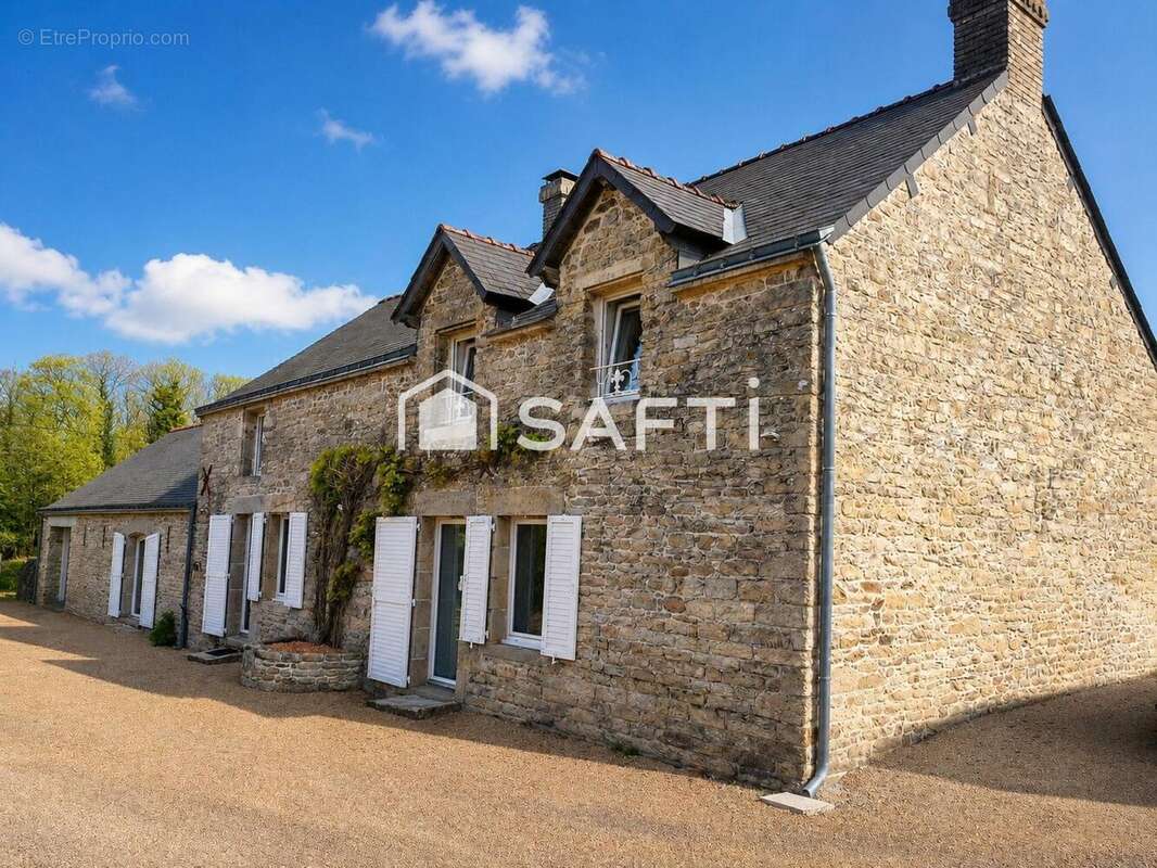 Photo 2 - Maison à VIGNEUX-DE-BRETAGNE