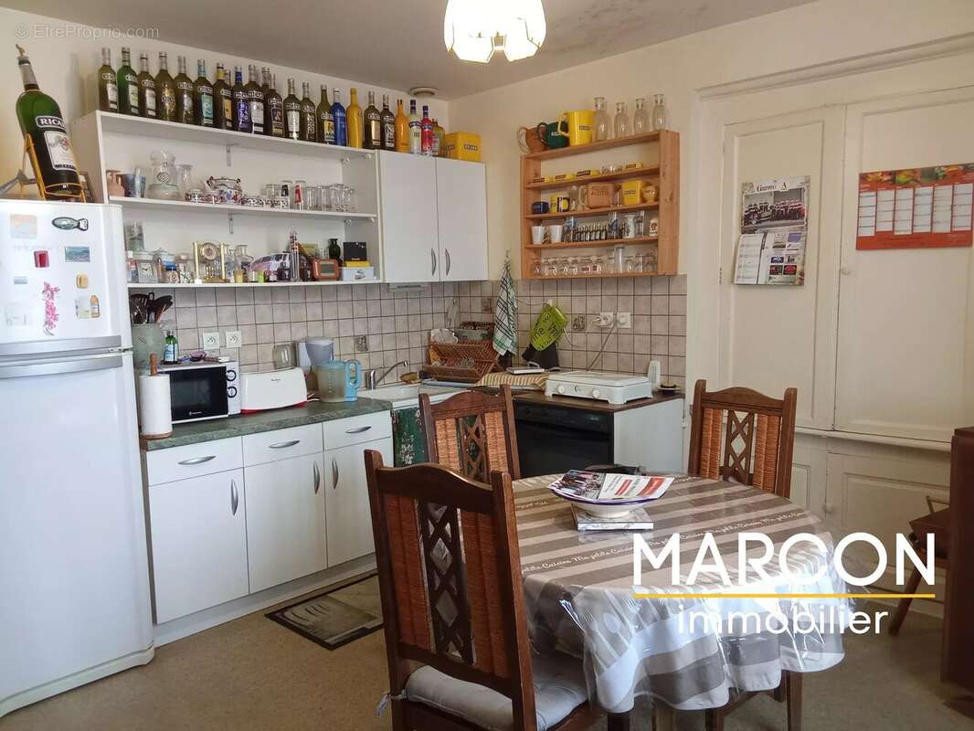 Appartement à GUERET