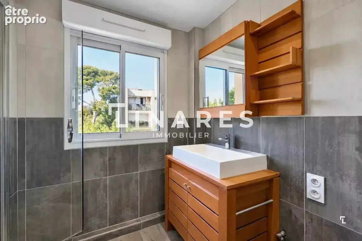 LA PIGNATELLE - Appartement T4 de 78m2 - Balcon - Cave - 13012 Montolivet - photo 12