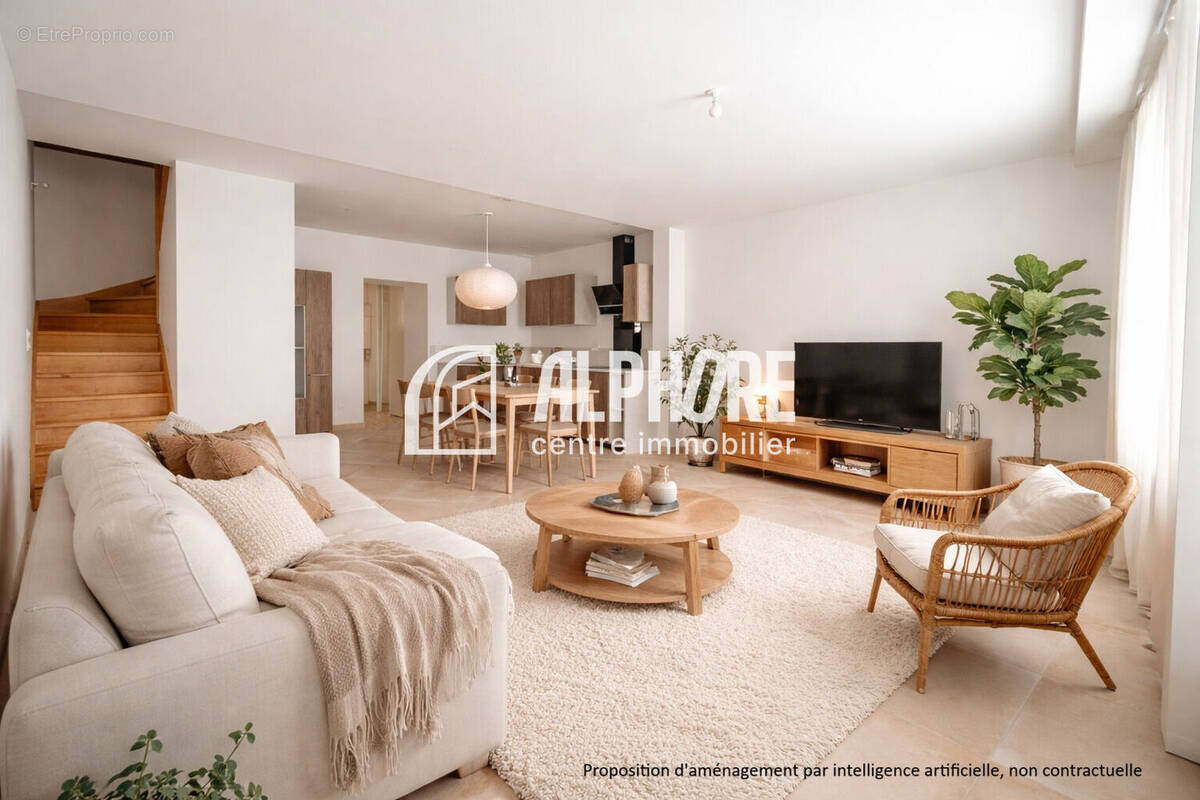 Maison à ARTHON-EN-RETZ