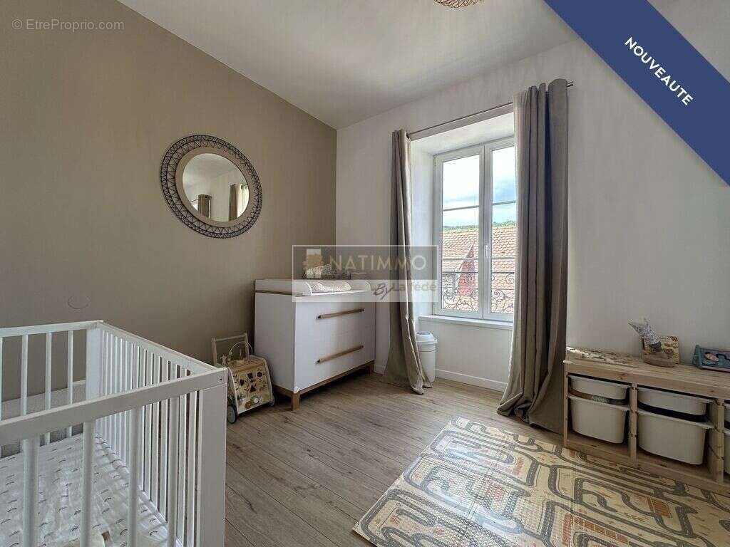 Appartement à BARR