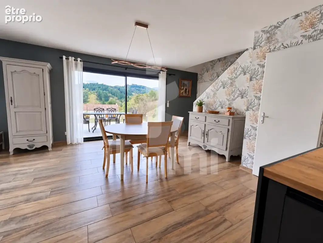 Maison contemporaine 128 m2   4 chambres   DPE A - photo 10