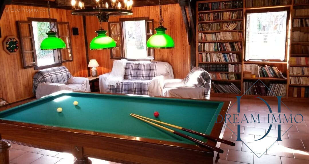 Maison à RION-DES-LANDES