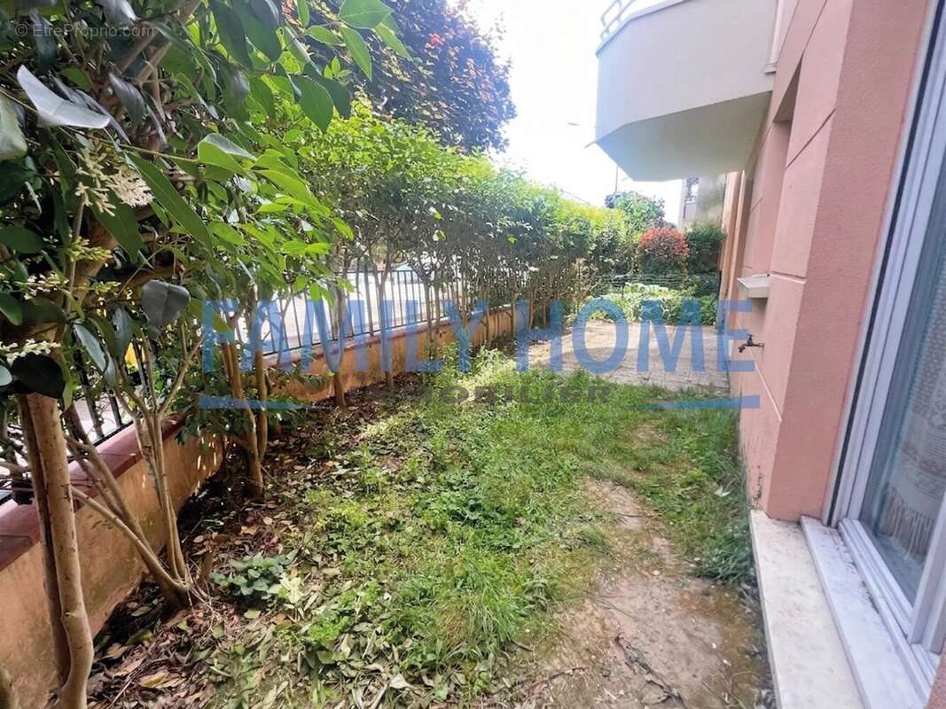 T3 avec jardin & cave - photo 5