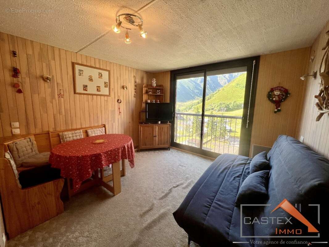 Appartement à GOUAUX-DE-LARBOUST