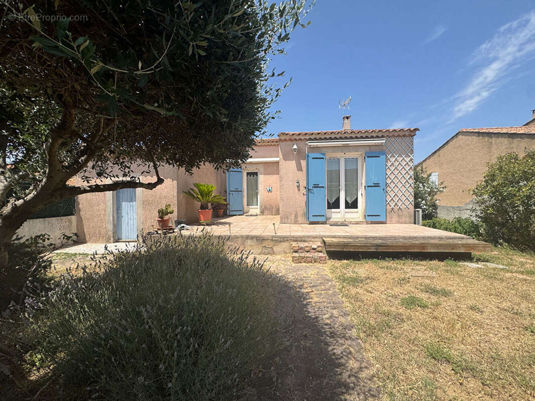 Maison à ISTRES