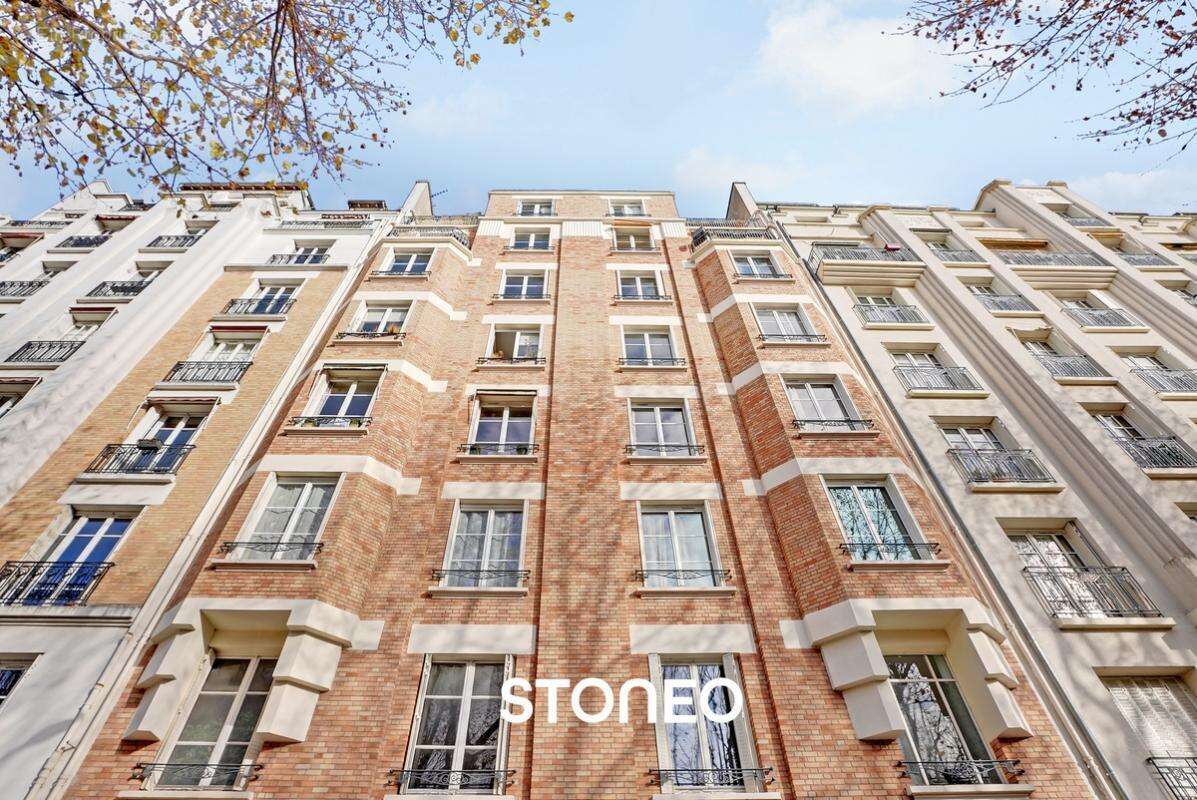 Appartement à ASNIERES-SUR-SEINE