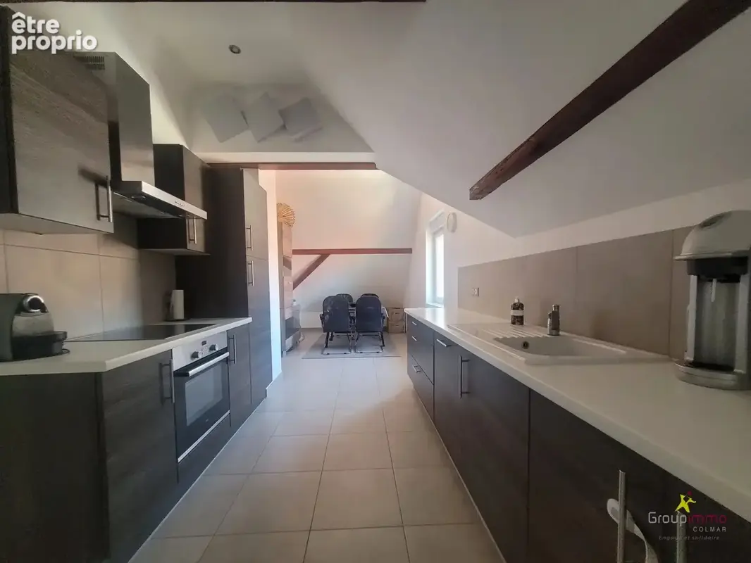 Charmant 3 pièces avec 82 m² de surface au sol - photo 3