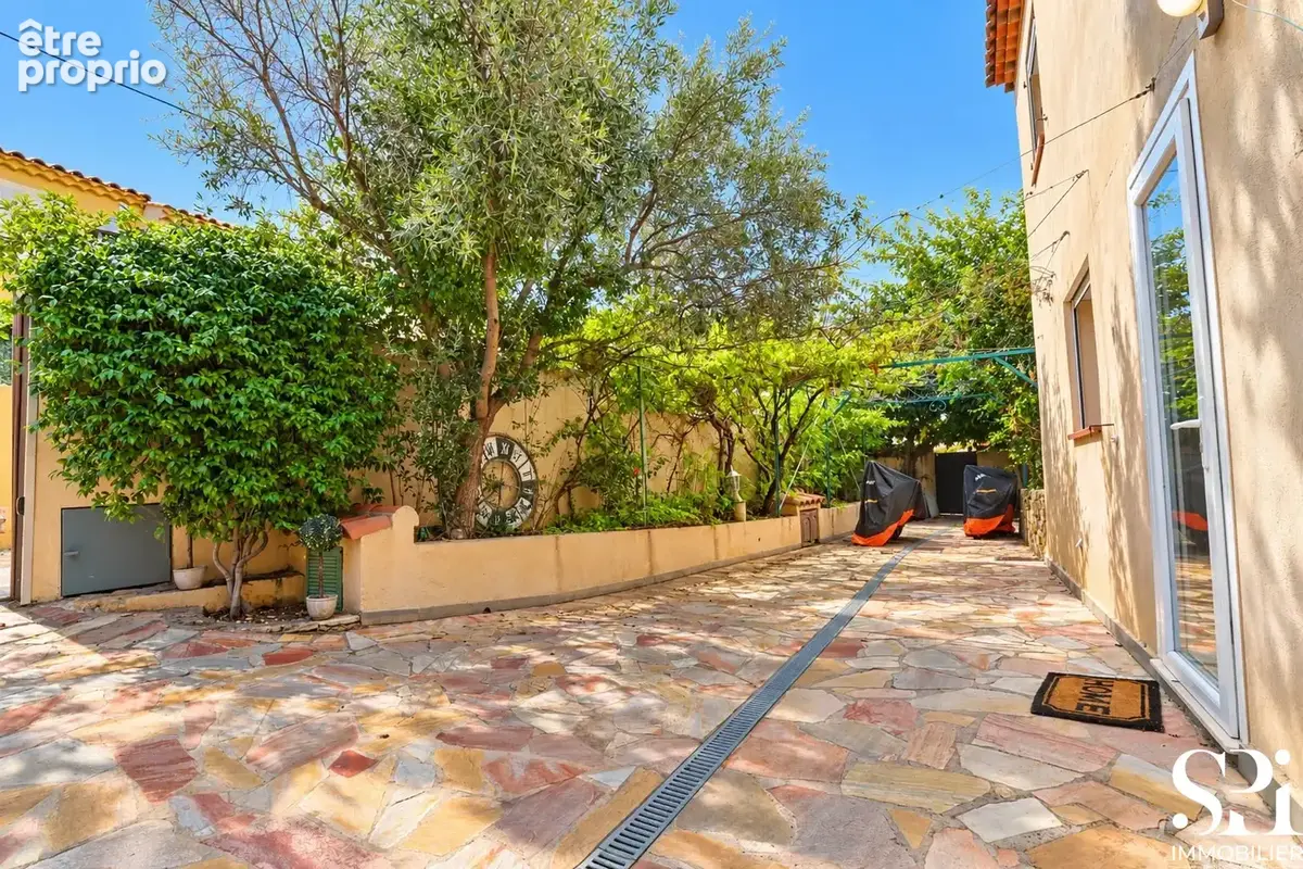 Villa 4 chambres jardin terrasse La Seyne-sur-Mer - photo 8