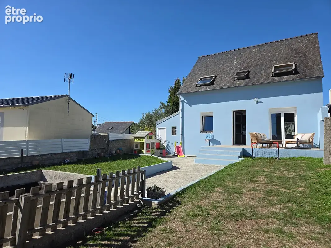 Maison 82m² à brest - photo 13