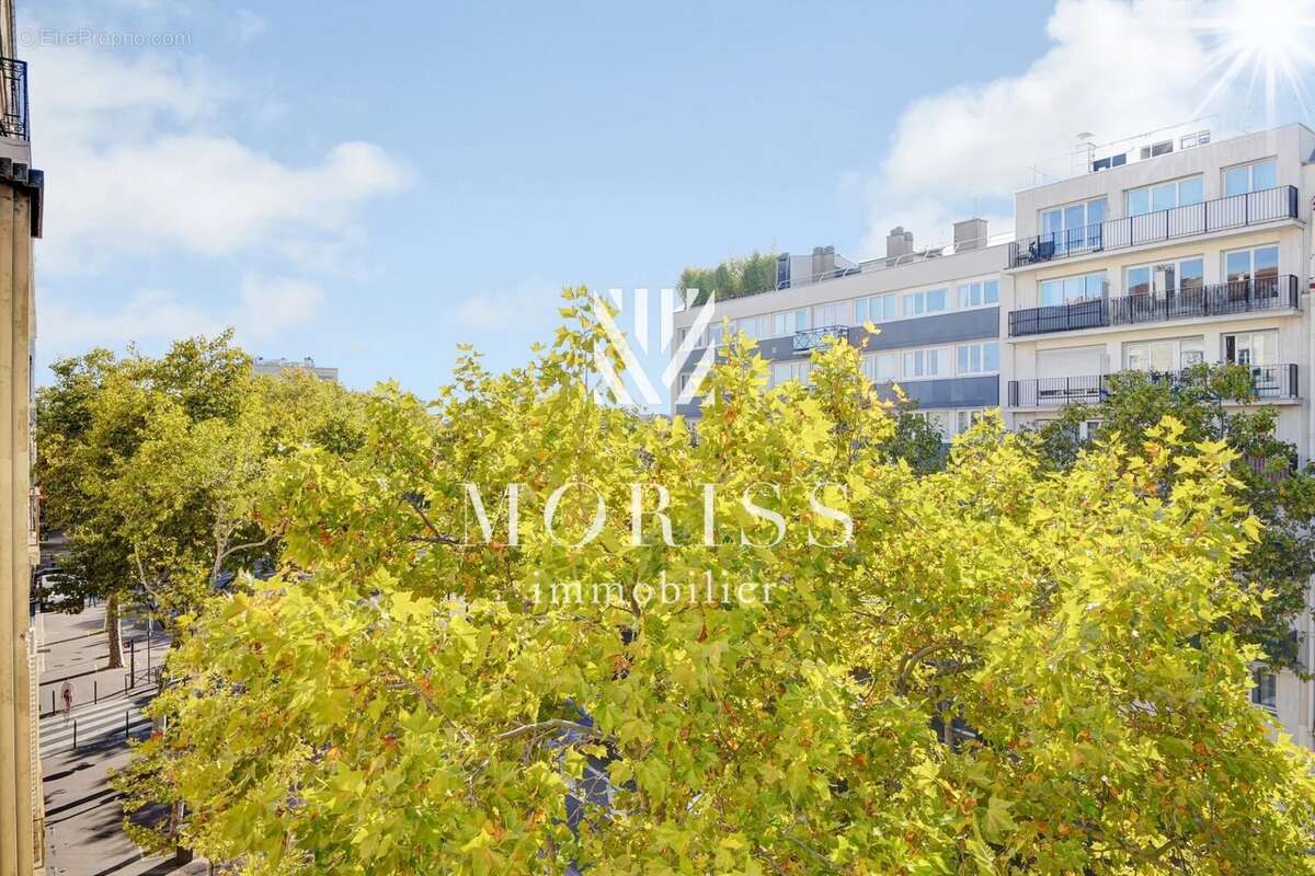 Appartement à BOULOGNE-BILLANCOURT