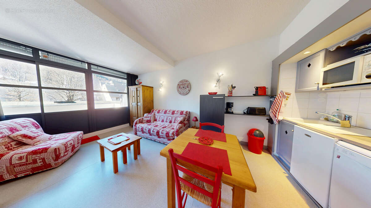 Appartement à SAINT-LARY-SOULAN