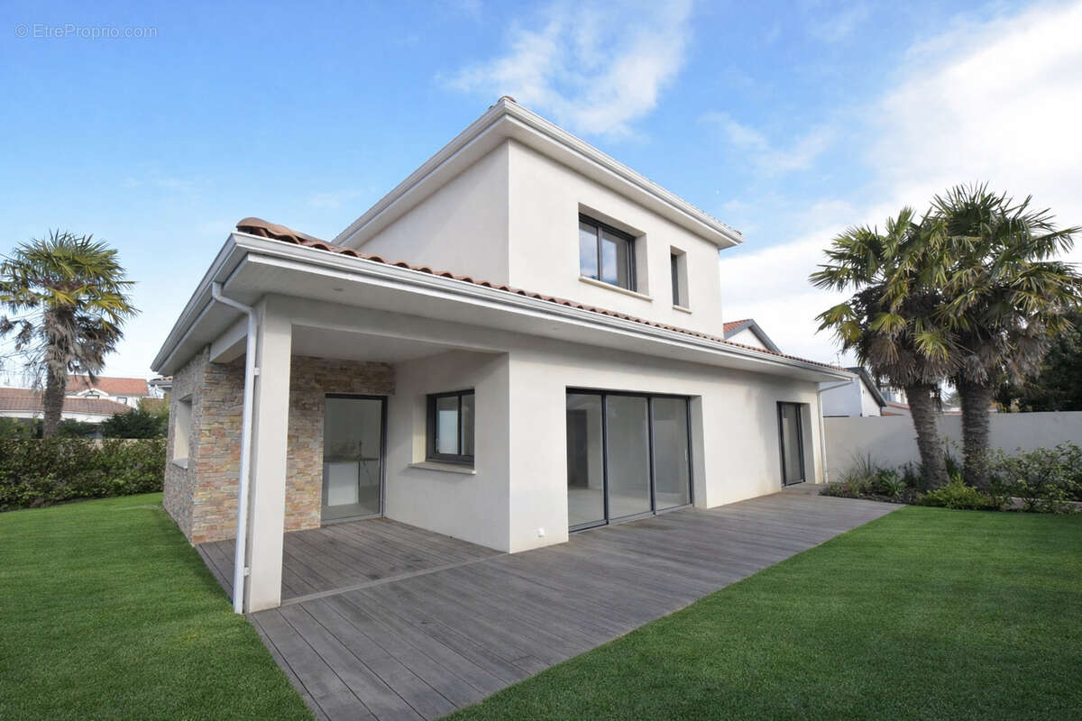 Maison à PORNIC