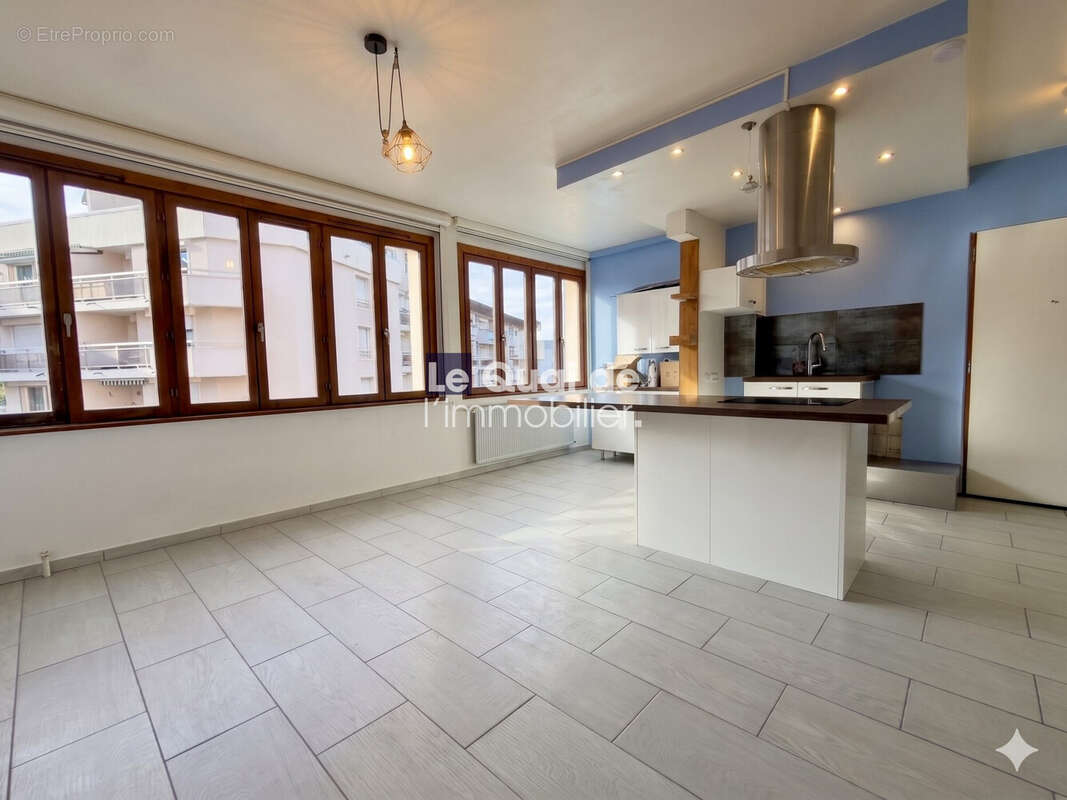Appartement à GAILLARD