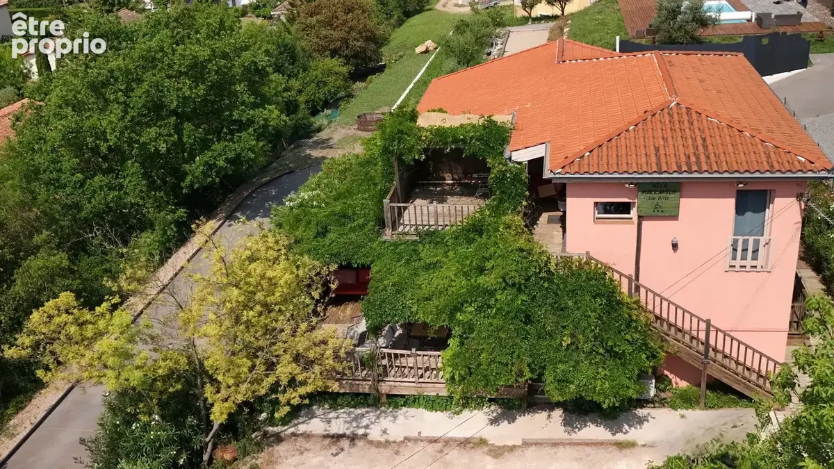 Maison 167 m² à Lamalou-Les-Bains  - photo 2
