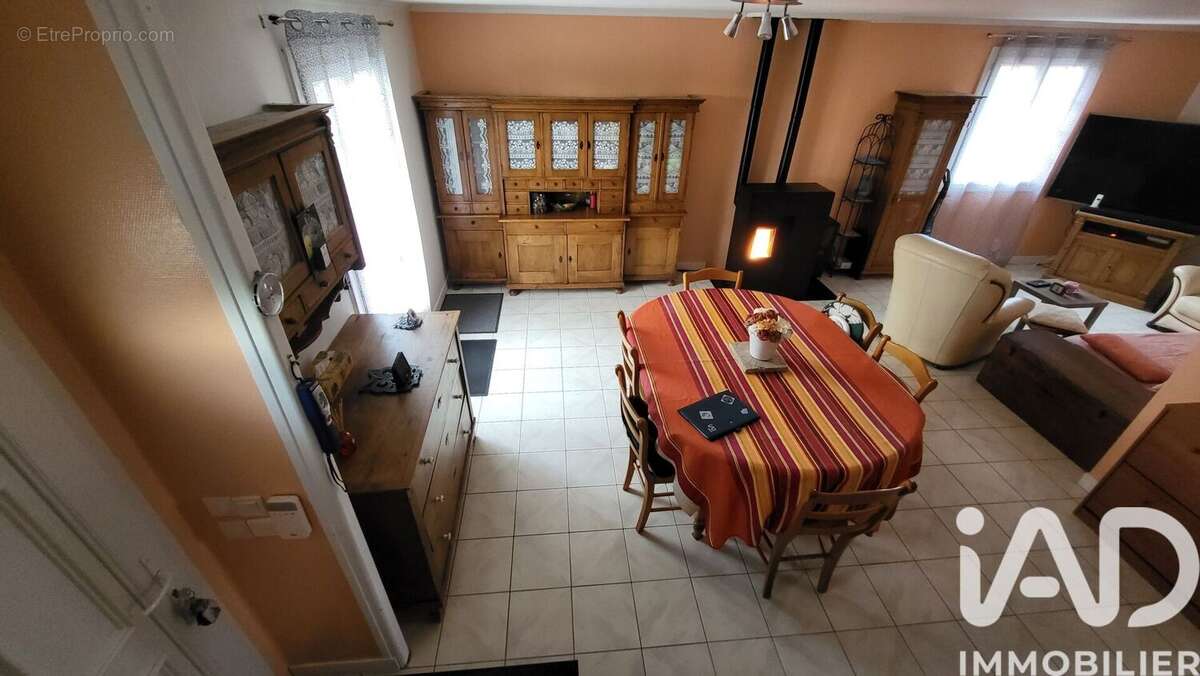 Photo 5 - Maison à SAINT-GERMAIN-DES-PRES