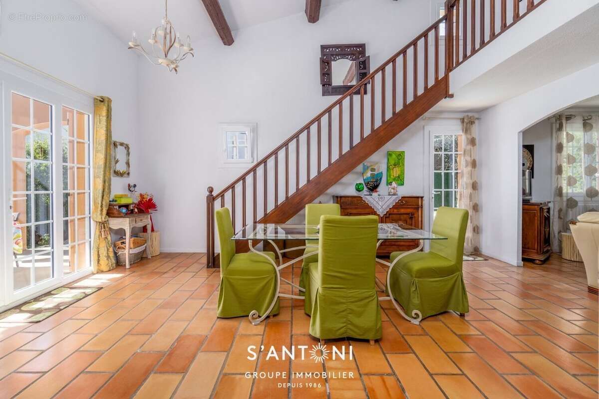 Maison à AGDE