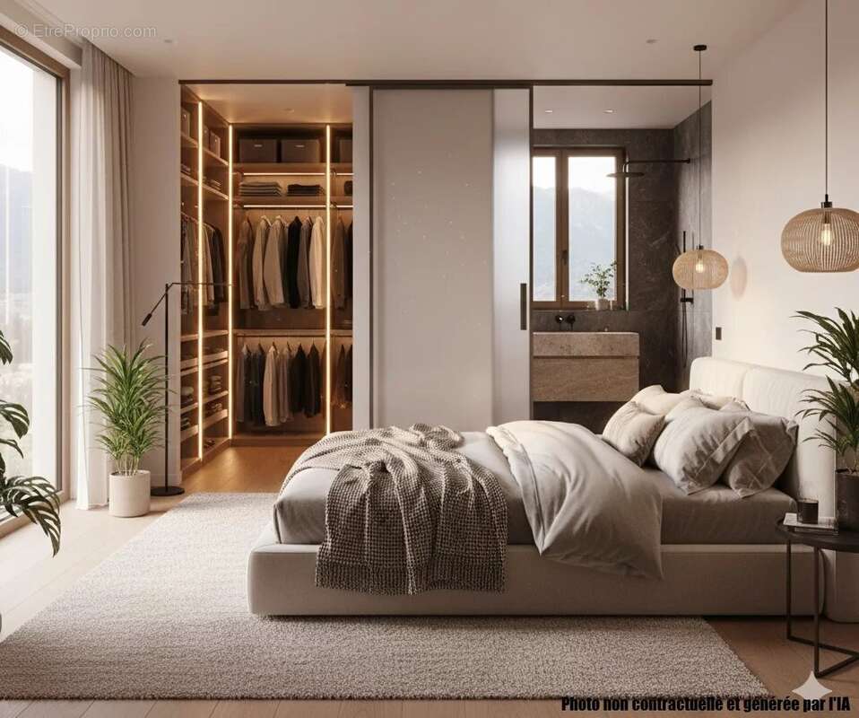 Appartement à ANNECY
