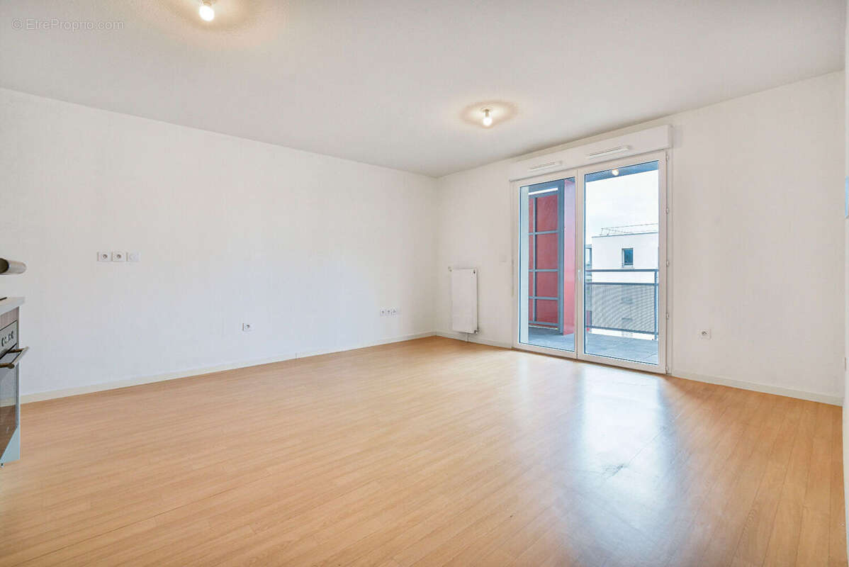 Appartement à LE MEE-SUR-SEINE