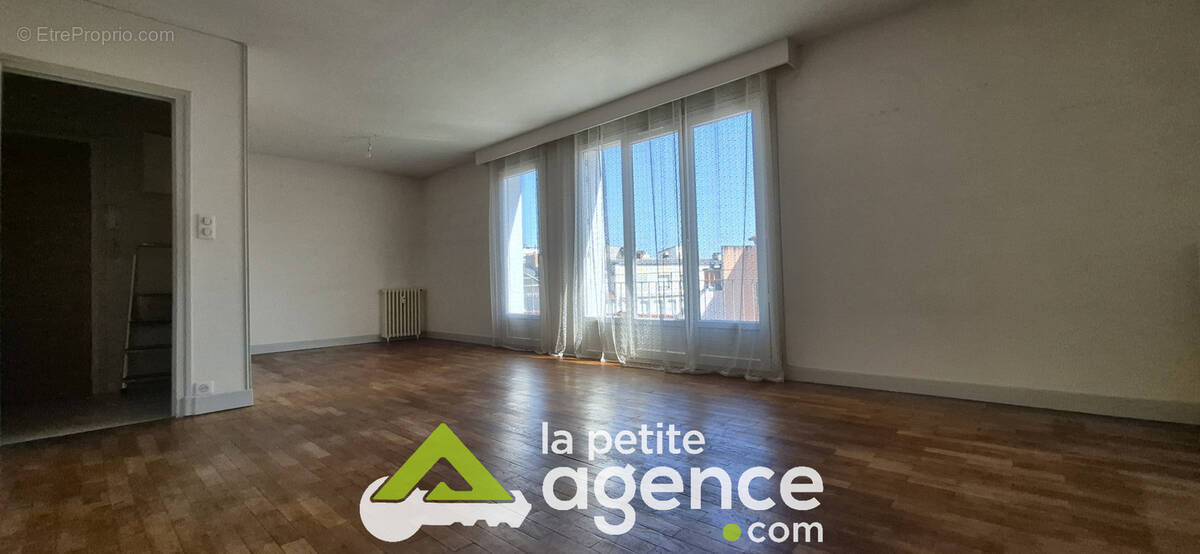 Appartement à MONTLUCON