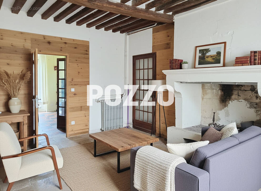 Appartement à BERNIERES-SUR-MER