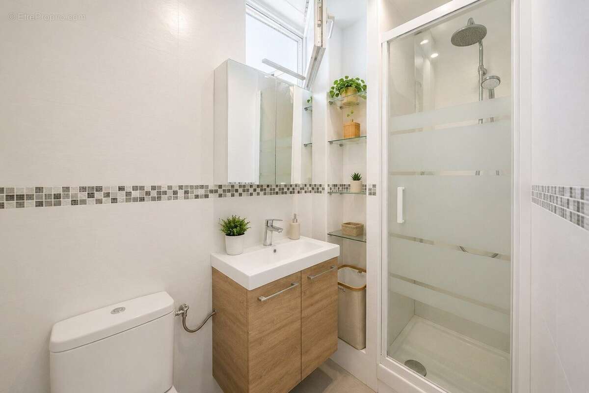 Appartement à LE VESINET