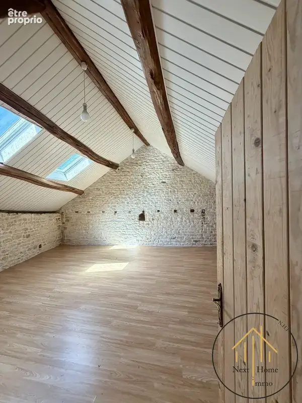 Maison à POUANT