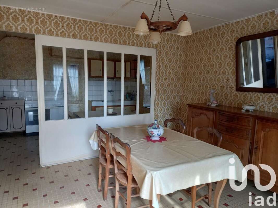 Photo 5 - Maison à SAINT-PIERRE-DES-NIDS