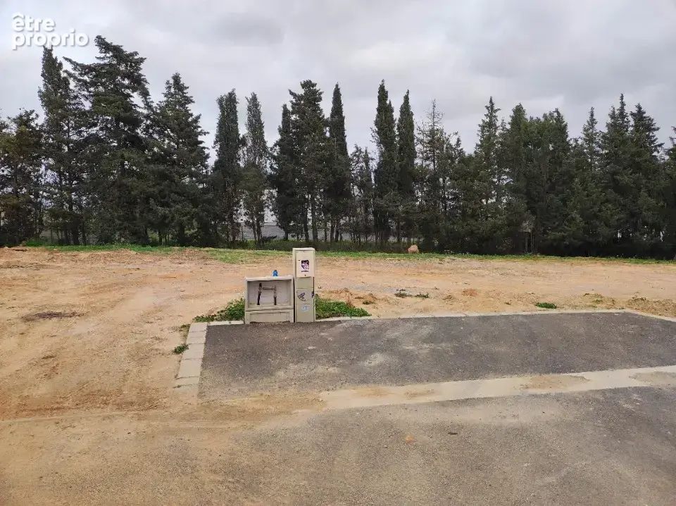 Terrain 484 m² à vendre à Narbonne (11100) - photo 2