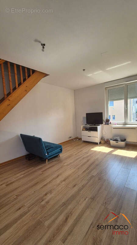 Appartement à SARREGUEMINES