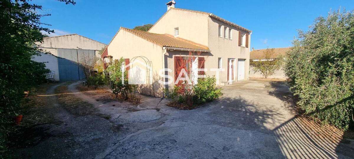 Photo 1 - Maison à PUICHERIC