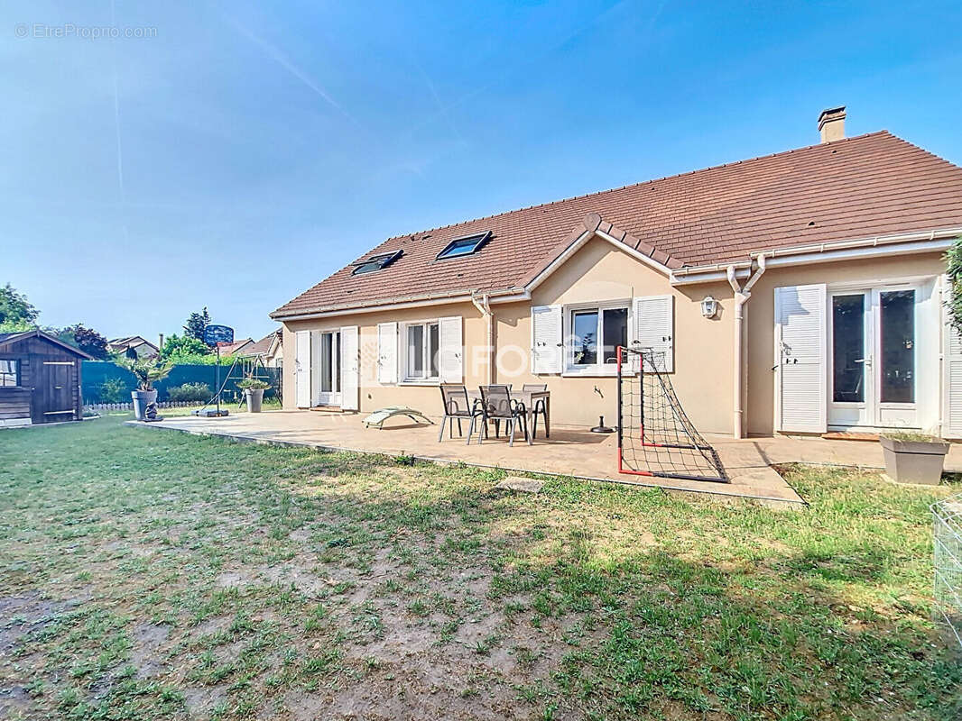 Maison à VERNOUILLET