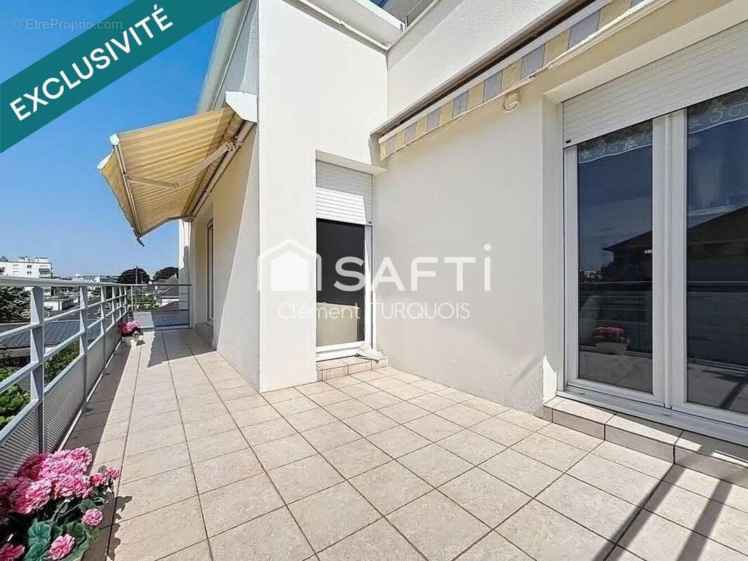 Photo 1 - Appartement à TOURS