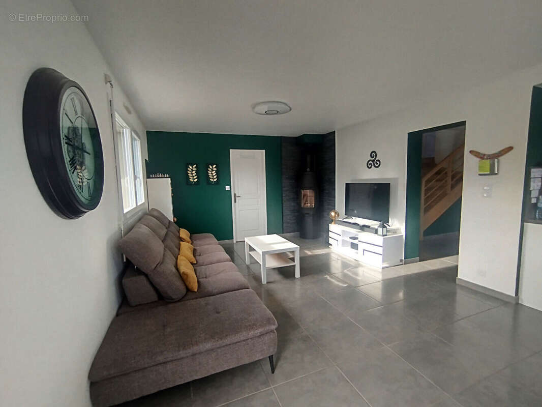 Maison à LAMPAUL-GUIMILIAU