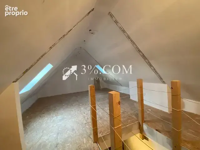 3%COM Jolie maison mitoyenne avec 4 chambres à Saessolsheim - photo 12