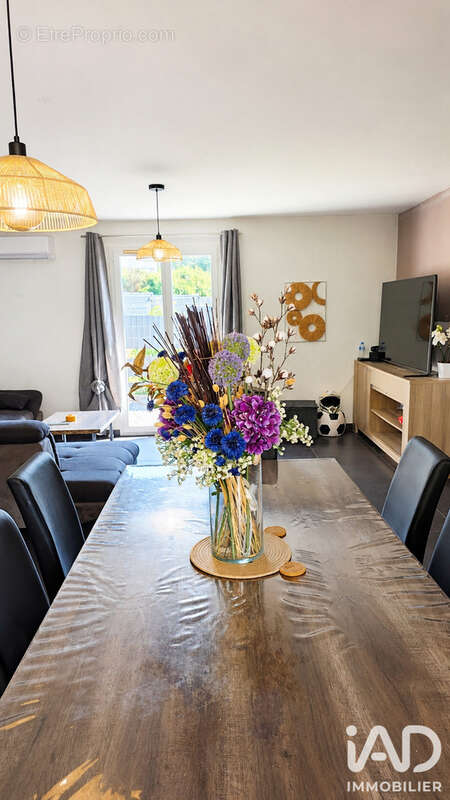 Maison 97 m² à Mirabel-Et-Blacons  - photo 8