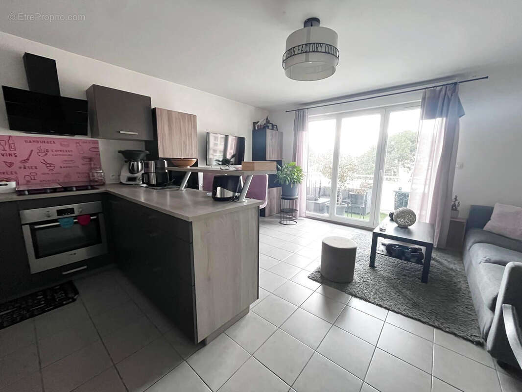 Appartement à MARIGNANE