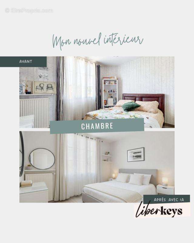 Maison familiale 172 m² – Habitable immédiatement – Jardin 757 m² – Claye-Souilly - Quartier Bois-Fleuri - photo 18