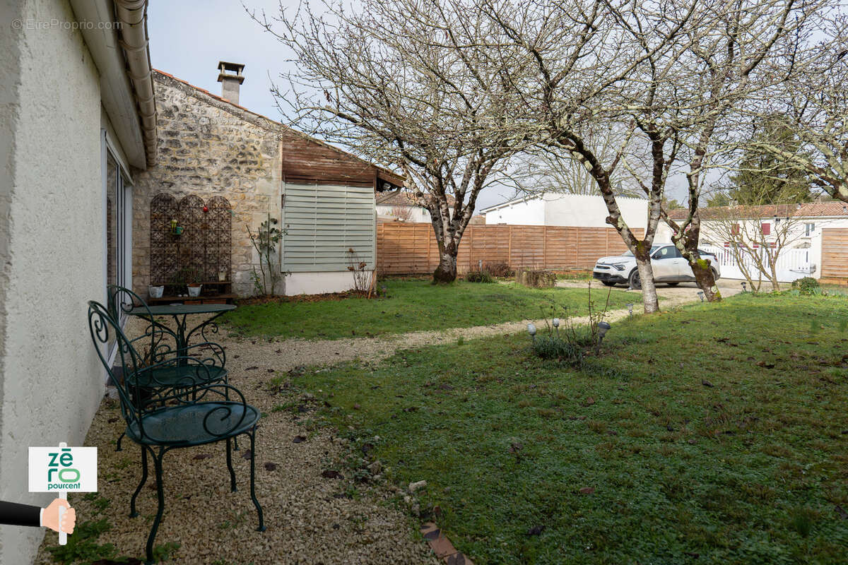 Maison à SAINT-VAIZE