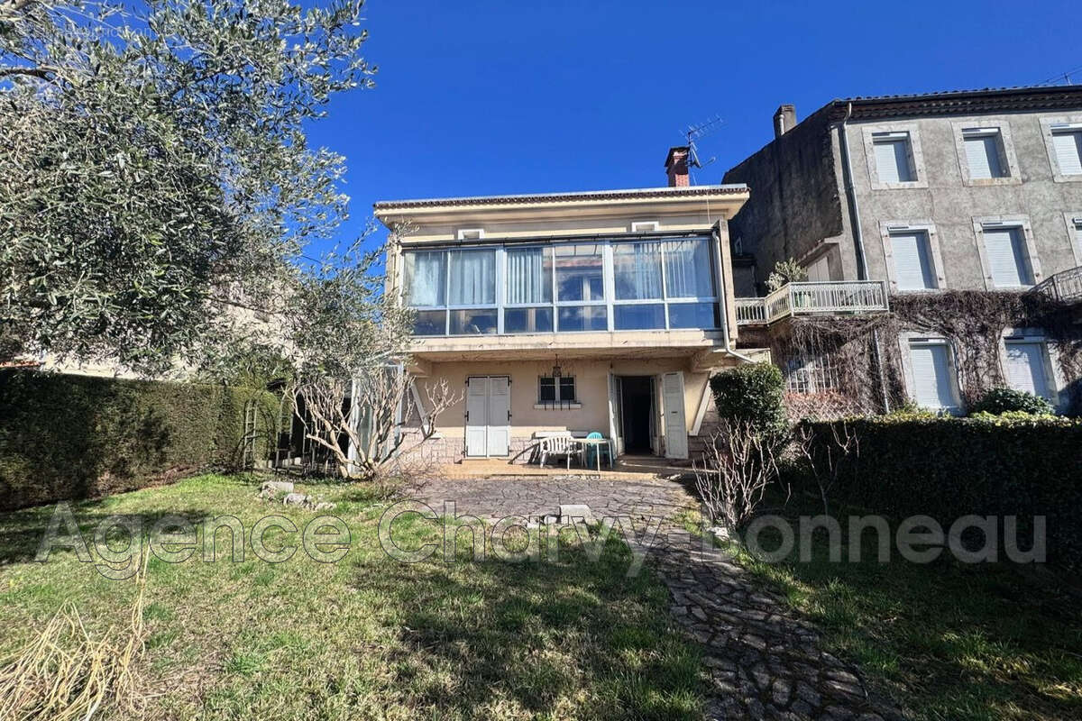 Maison à SAINT-GIRONS