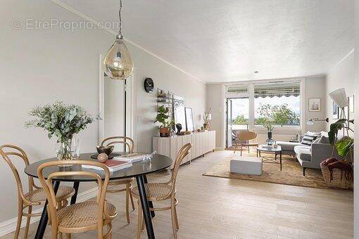 Appartement à MASSY