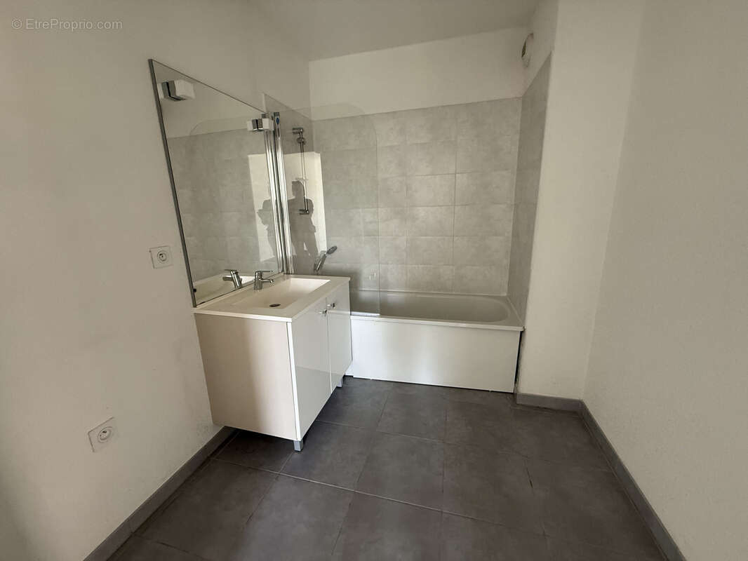 Montpellier- quartier les grisettes  - appartement t2 - photo 7