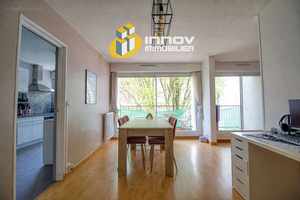 Appartement à CHALON-SUR-SAONE