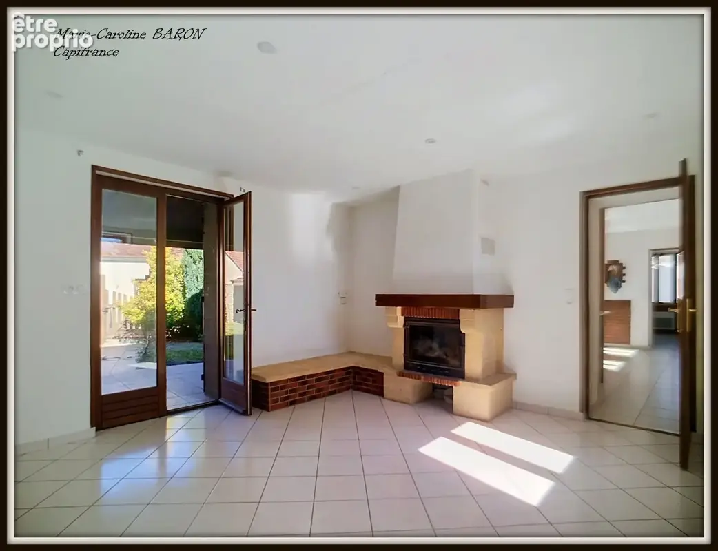 Maison 5 pièces villedieu sur indre (36) - photo 3