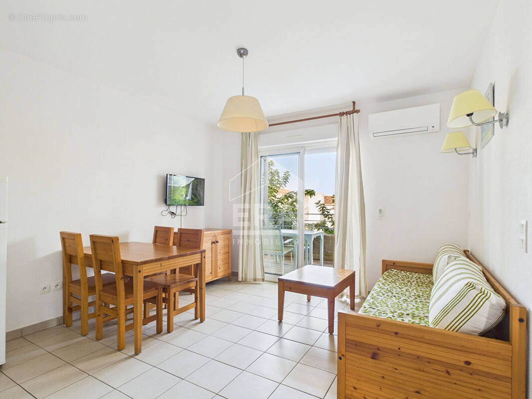 Appartement à POGGIO-MEZZANA