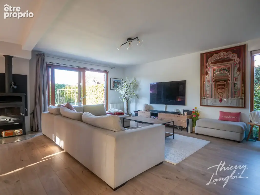 Maison individuelle au coeur de camphin en pevele - photo 2