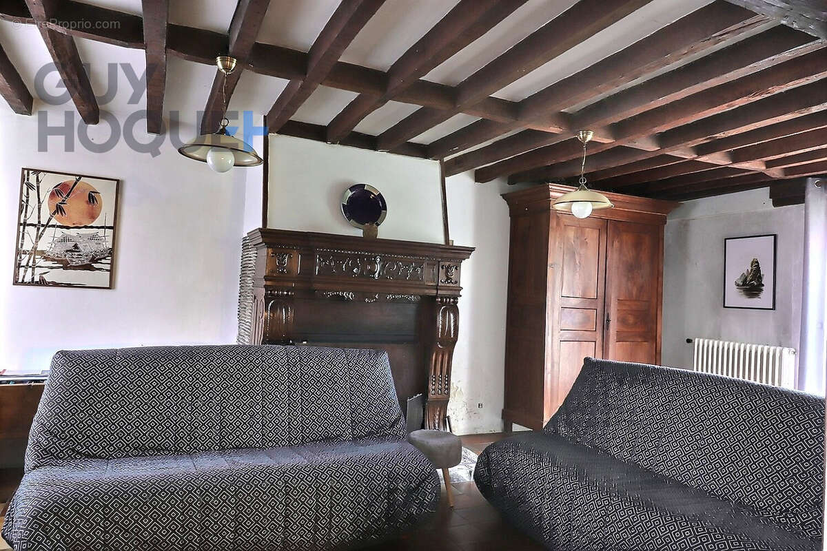 Maison à SABLONNIERES