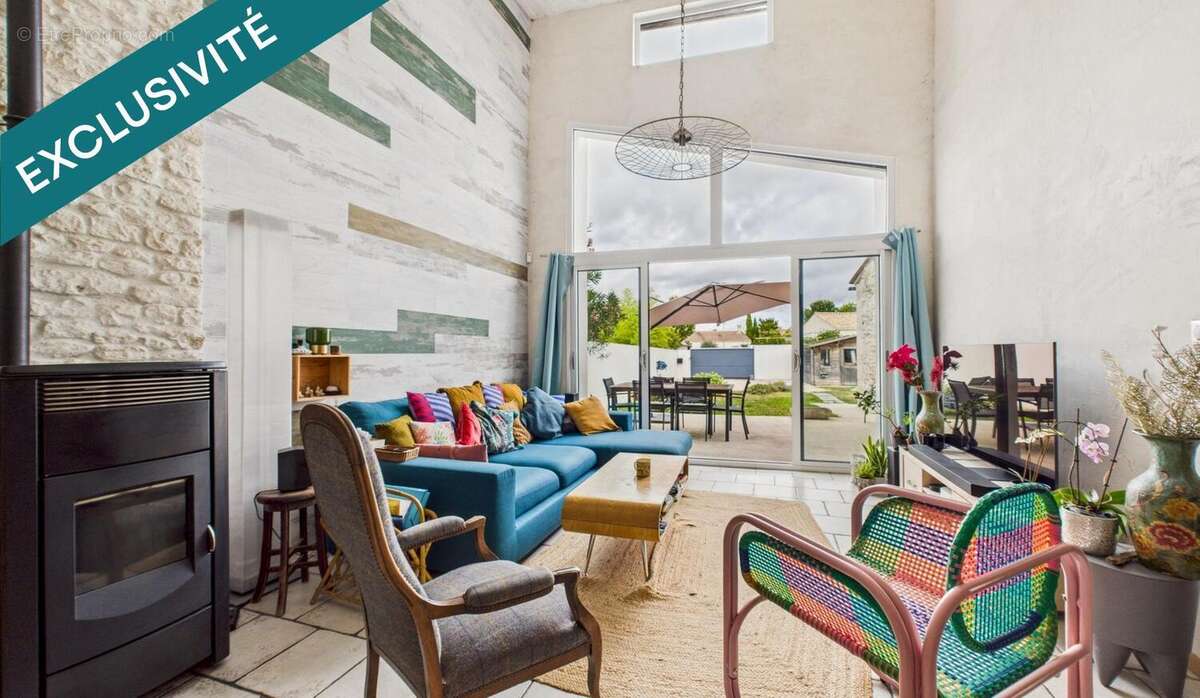 Photo 3 - Maison à ANDILLY