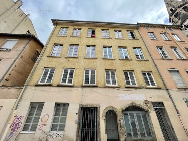 Appartement à LYON-1E