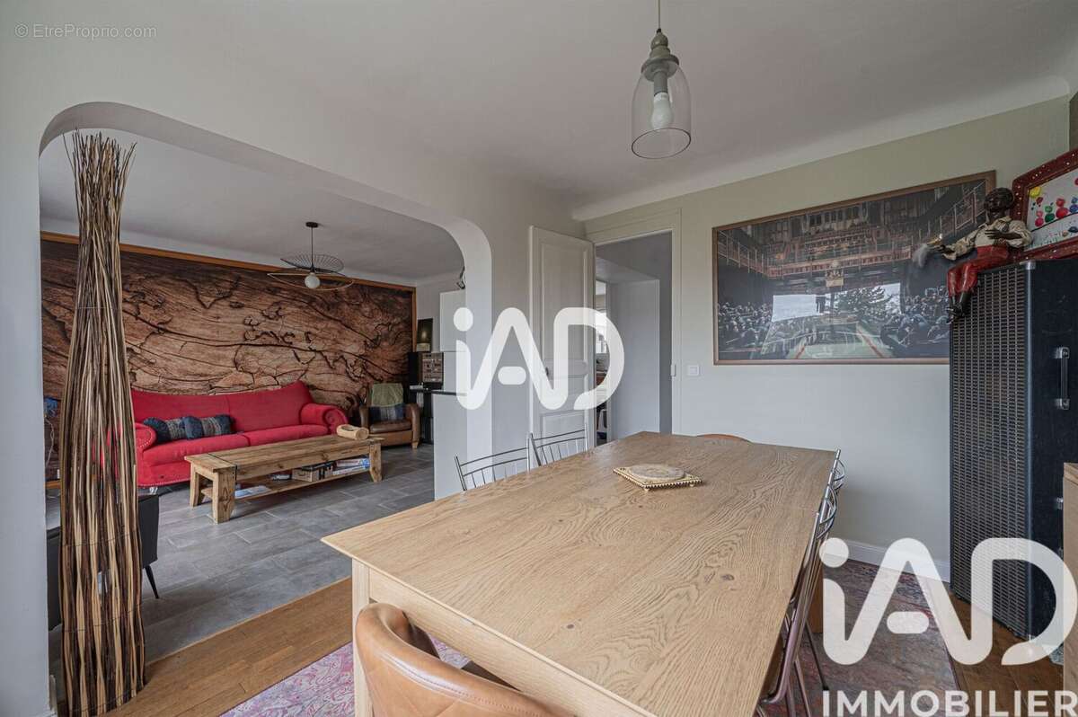 Photo 4 - Maison à TREMBLAY-EN-FRANCE